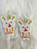 Bunny Boy Earrings