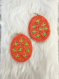 Easter Egg Earrings