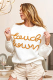 Touchdown Sweater