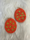 Easter Egg Earrings