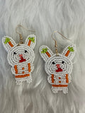 Bunny Boy Earrings