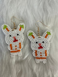 Bunny Boy Earrings